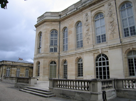 OBSERVATOIRE DE PARIS