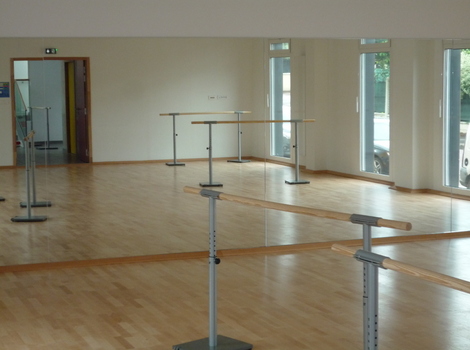 SALLE DE DANSE