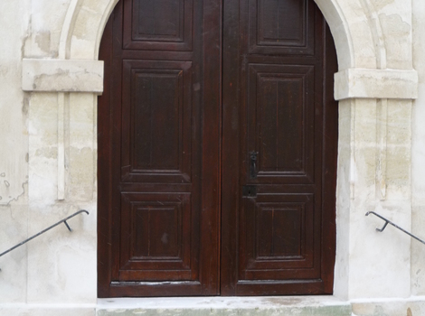 PORTE  DâÃGLISE 